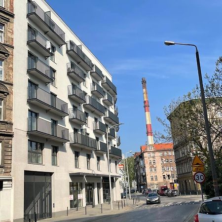 Odra Apartments Wroclaw Exterior photo