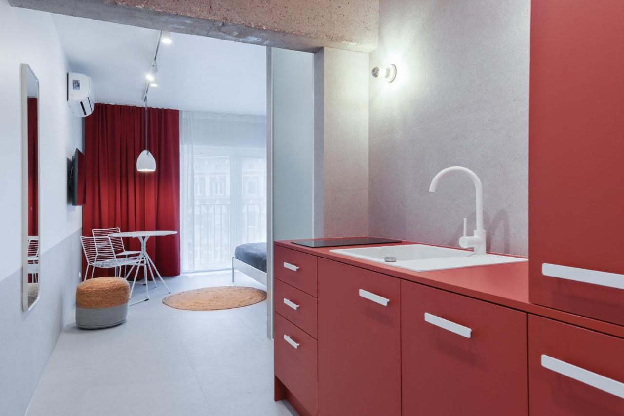 Odra Apartments Wroclaw Exterior photo